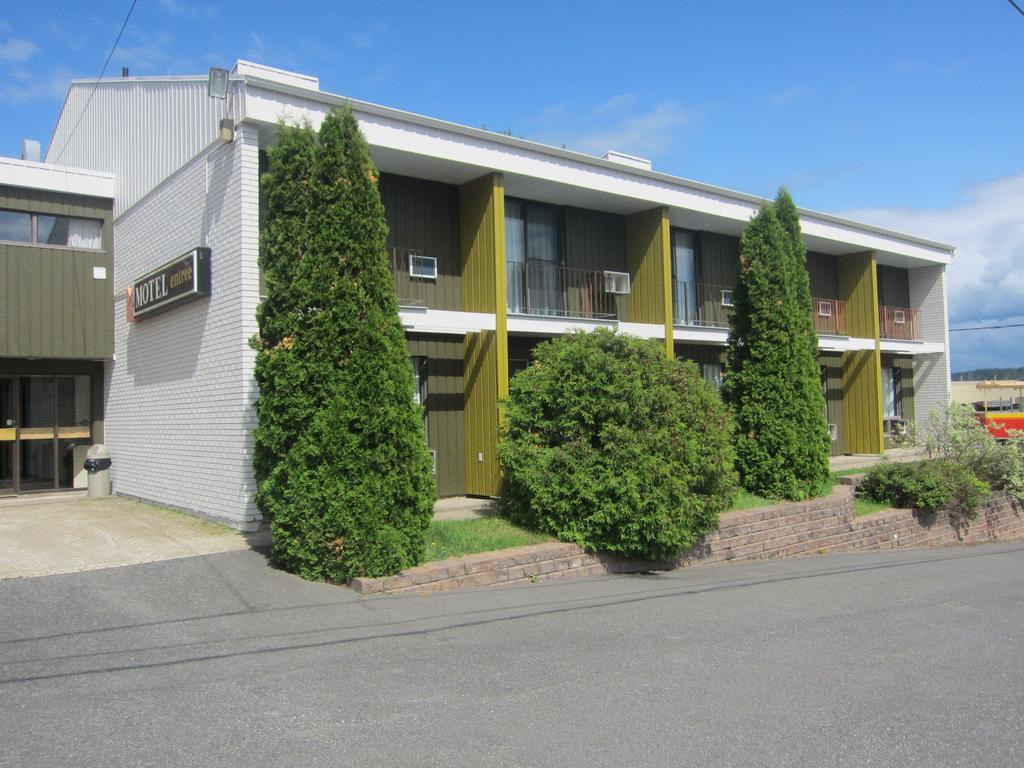 Motel Le Martinet La Pocatiere Exterior foto